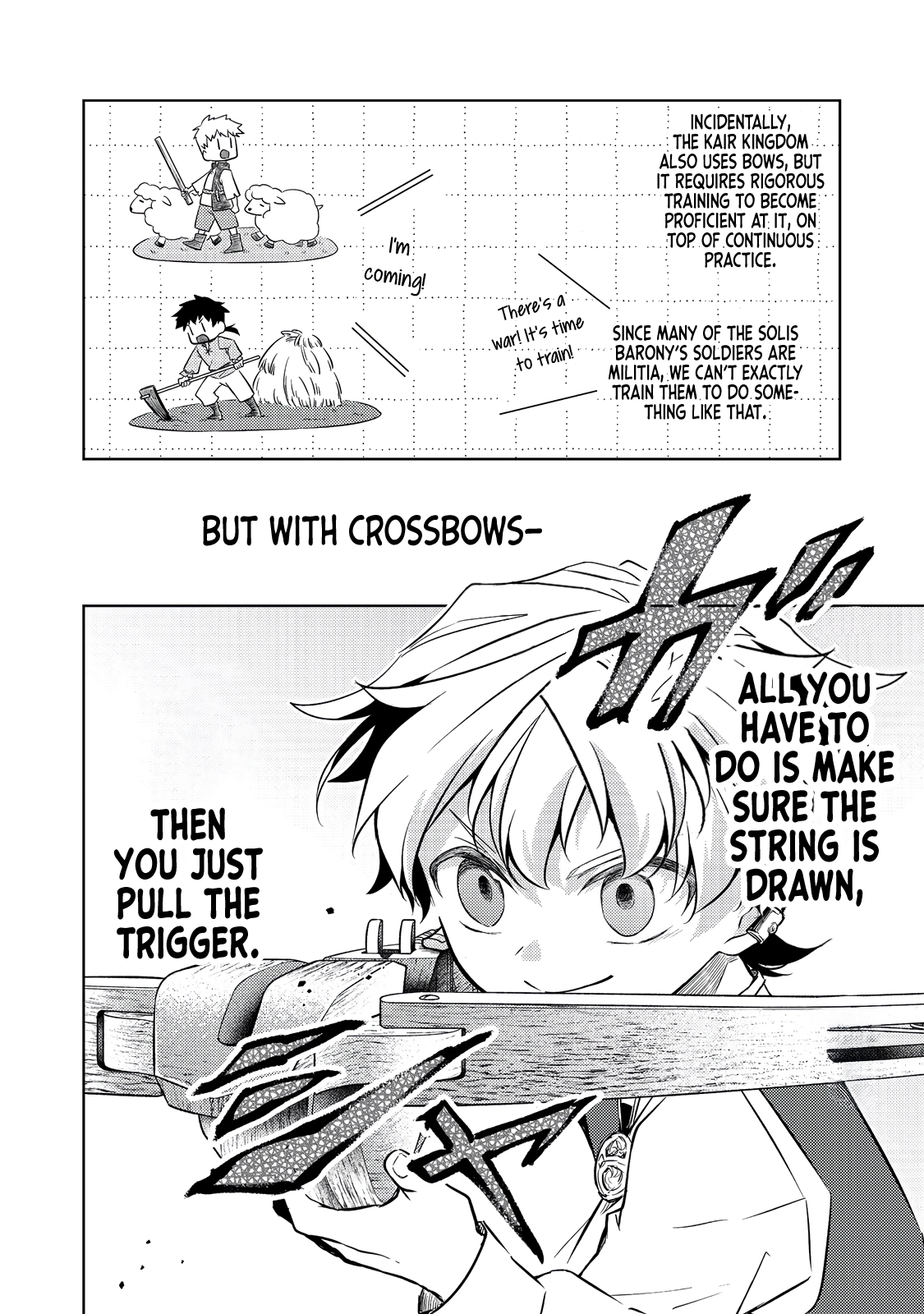 2-dome no Jinsei, to Omottara, Jitsu wa 3-dome Datta ~Rekishi Chishiki to Naisei Doryoku de Fukou na Rekishi no Kaihen ni Idomimasu~ Chapter 7 page 25 - 