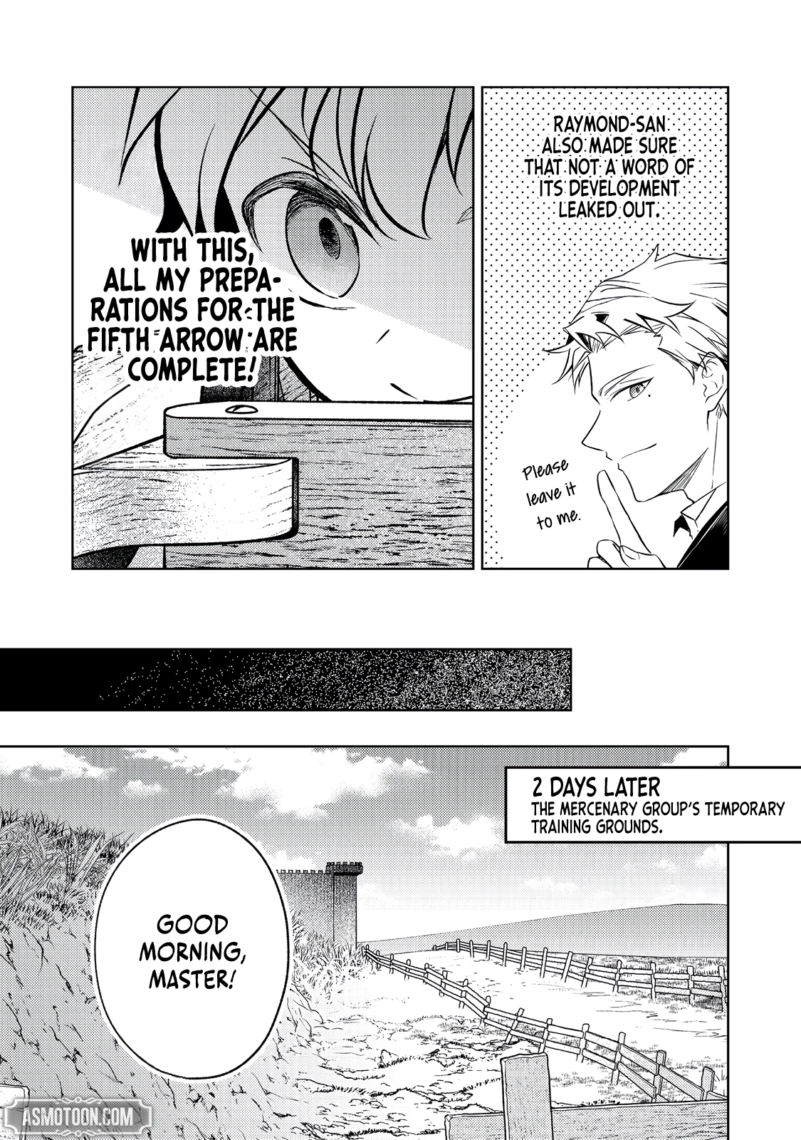2-dome no Jinsei, to Omottara, Jitsu wa 3-dome Datta ~Rekishi Chishiki to Naisei Doryoku de Fukou na Rekishi no Kaihen ni Idomimasu~ Chapter 7 page 26 - 