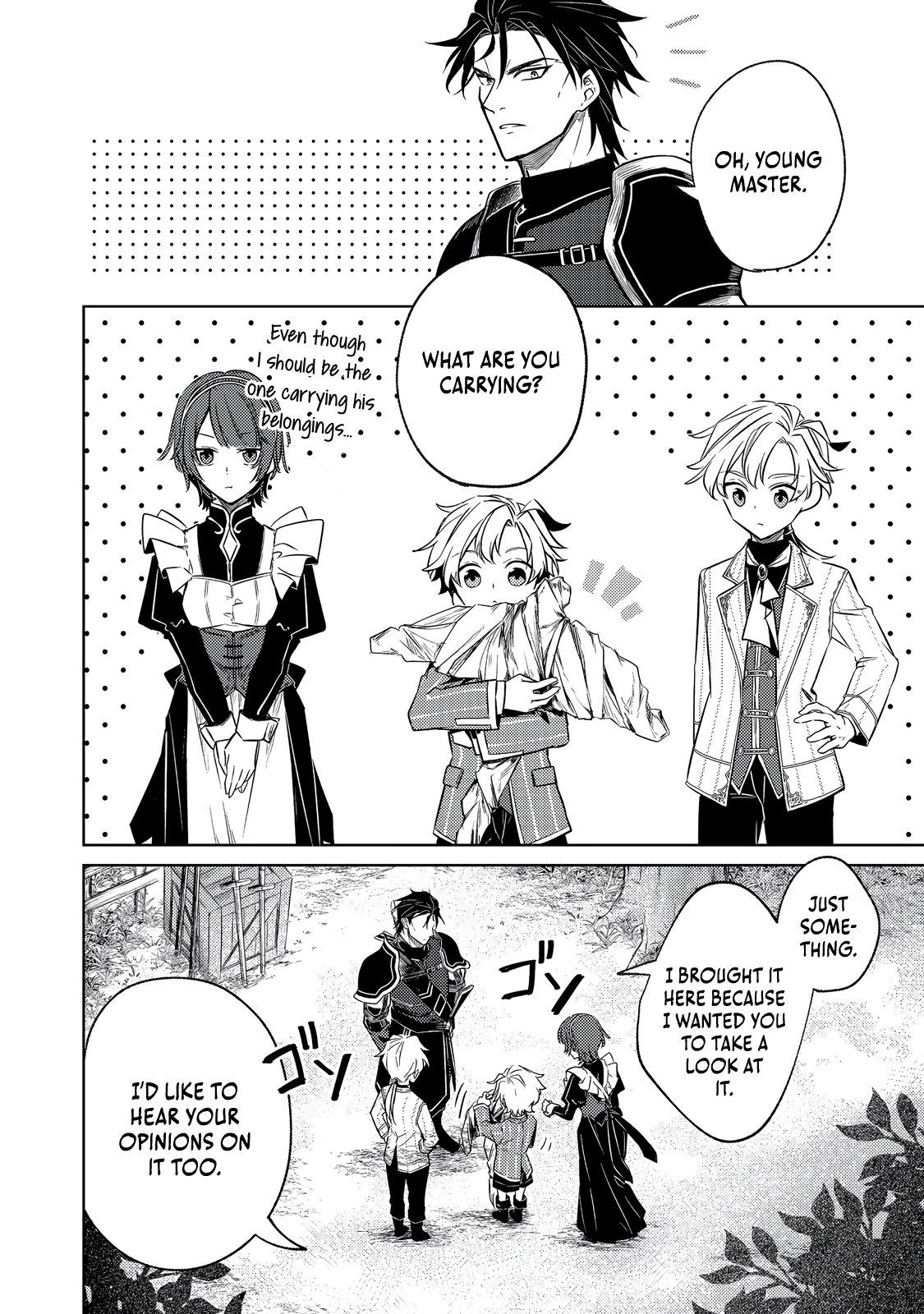 2-dome no Jinsei, to Omottara, Jitsu wa 3-dome Datta ~Rekishi Chishiki to Naisei Doryoku de Fukou na Rekishi no Kaihen ni Idomimasu~ Chapter 7 page 27 - 