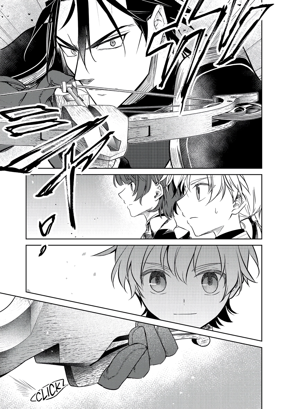 2-dome no Jinsei, to Omottara, Jitsu wa 3-dome Datta ~Rekishi Chishiki to Naisei Doryoku de Fukou na Rekishi no Kaihen ni Idomimasu~ Chapter 7 page 30 - 