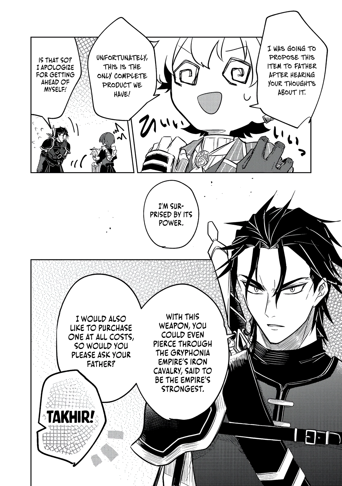 2-dome no Jinsei, to Omottara, Jitsu wa 3-dome Datta ~Rekishi Chishiki to Naisei Doryoku de Fukou na Rekishi no Kaihen ni Idomimasu~ Chapter 7 page 33 - 