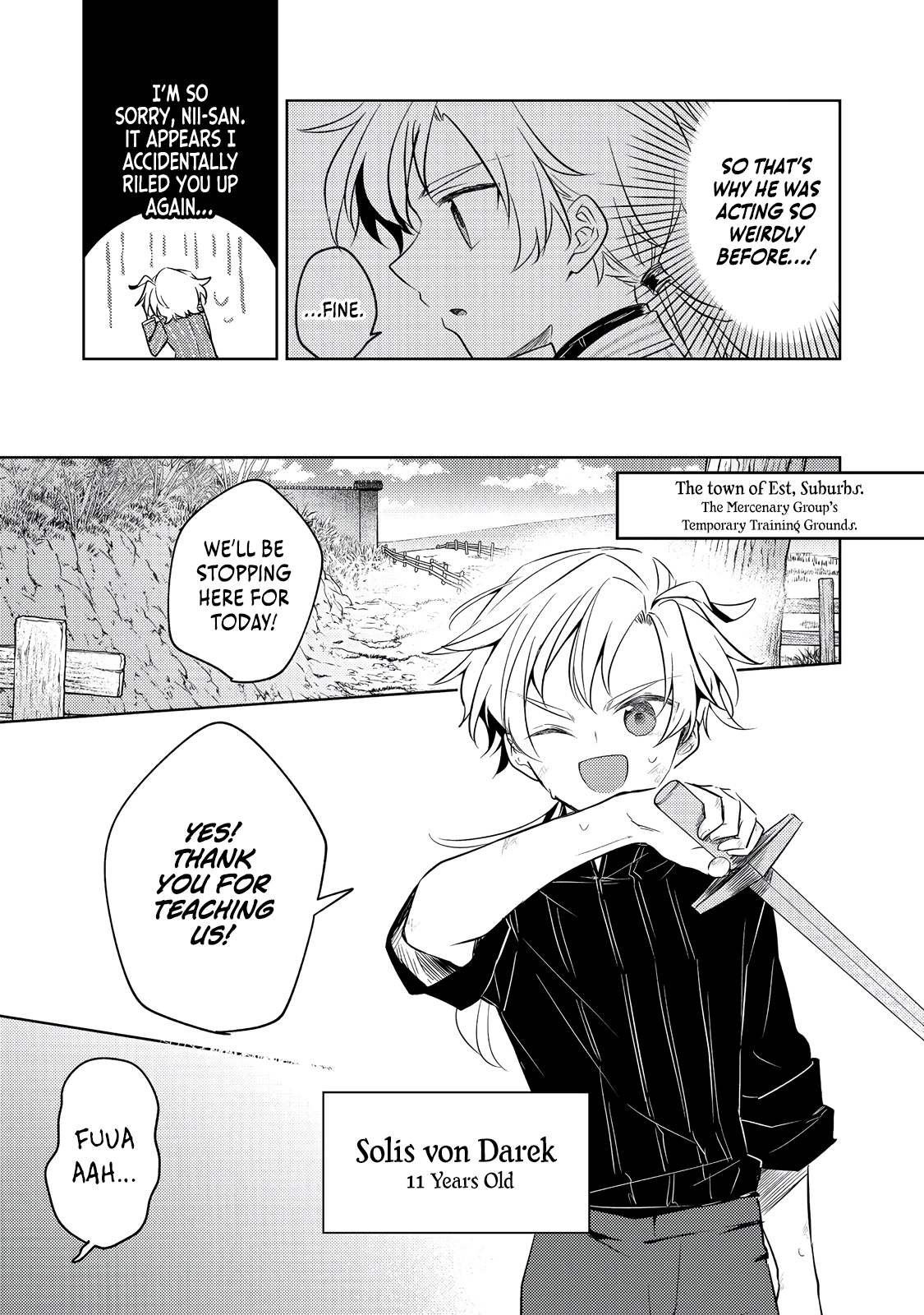2-dome no Jinsei, to Omottara, Jitsu wa 3-dome Datta ~Rekishi Chishiki to Naisei Doryoku de Fukou na Rekishi no Kaihen ni Idomimasu~ Chapter 7 page 10 - 