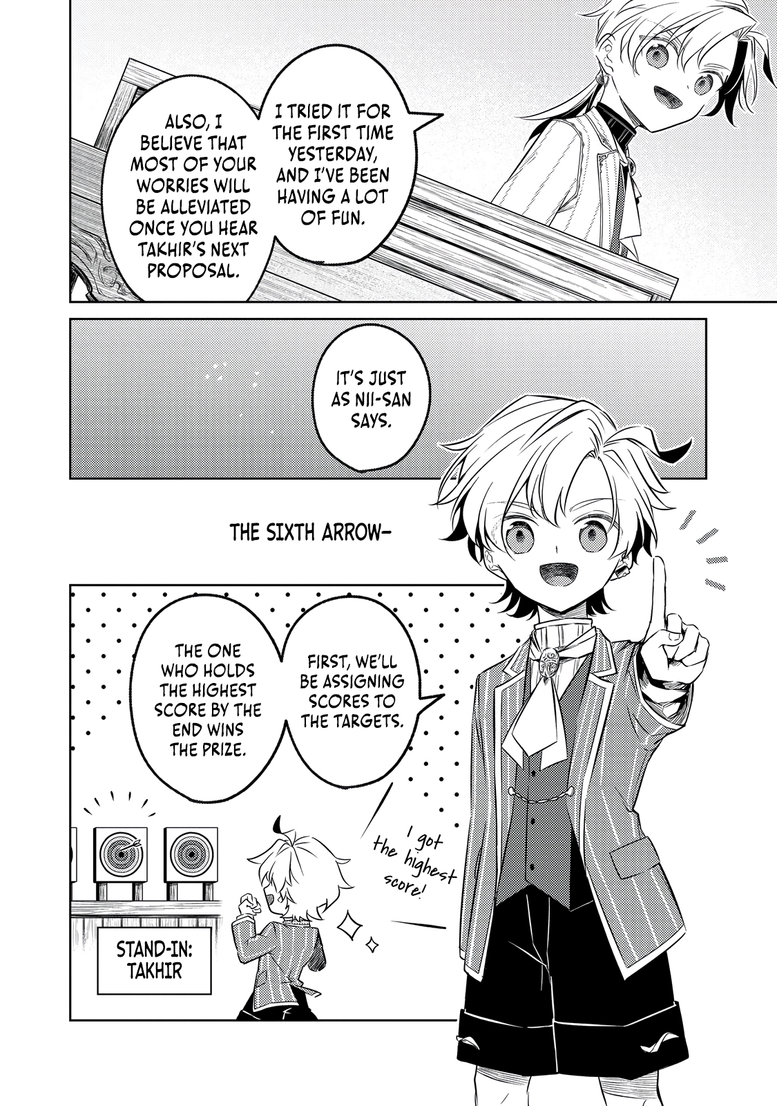 2-dome no Jinsei, to Omottara, Jitsu wa 3-dome Datta ~Rekishi Chishiki to Naisei Doryoku de Fukou na Rekishi no Kaihen ni Idomimasu~ Chapter 8 page 11 - 