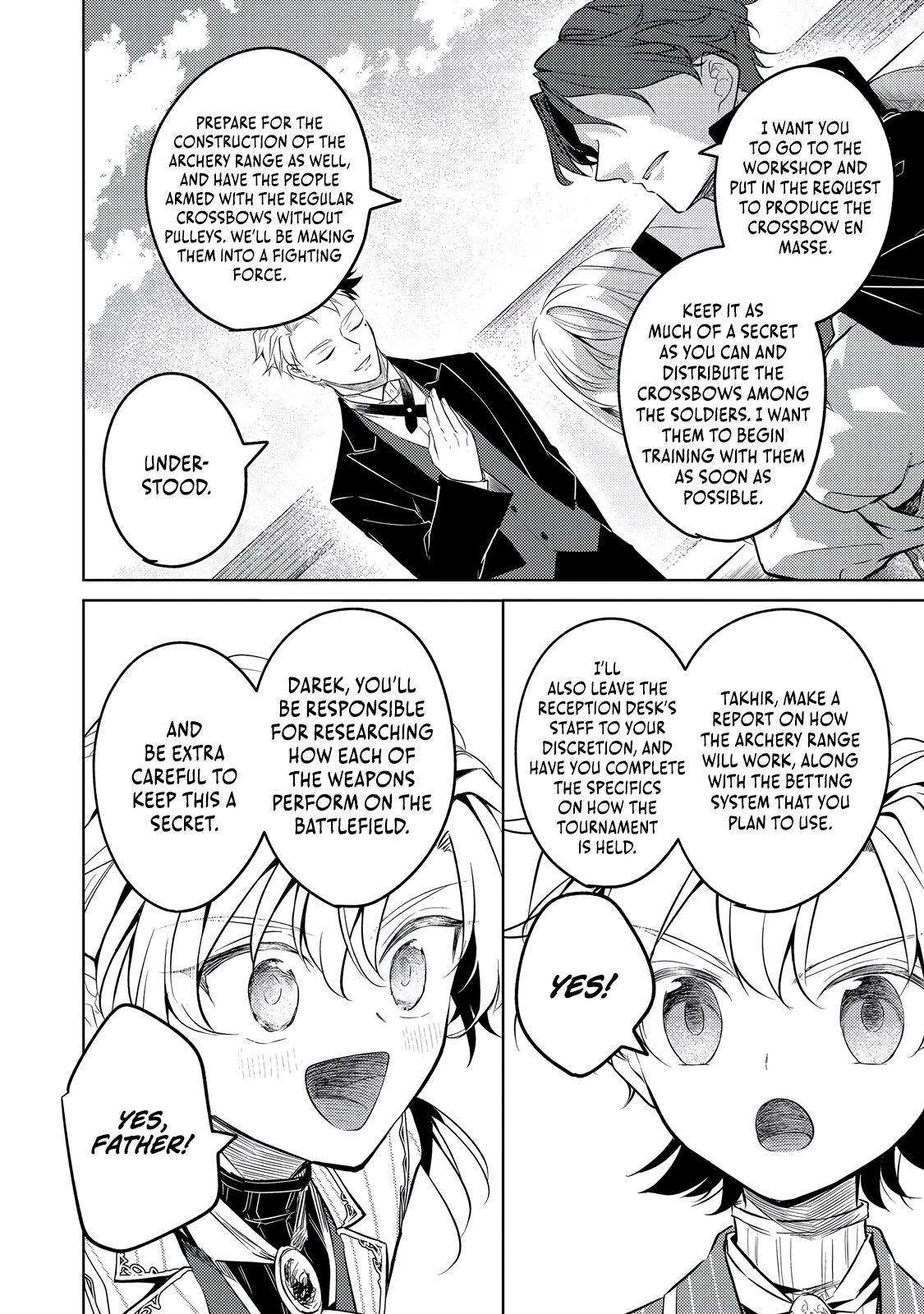 2-dome no Jinsei, to Omottara, Jitsu wa 3-dome Datta ~Rekishi Chishiki to Naisei Doryoku de Fukou na Rekishi no Kaihen ni Idomimasu~ Chapter 8 page 17 - 