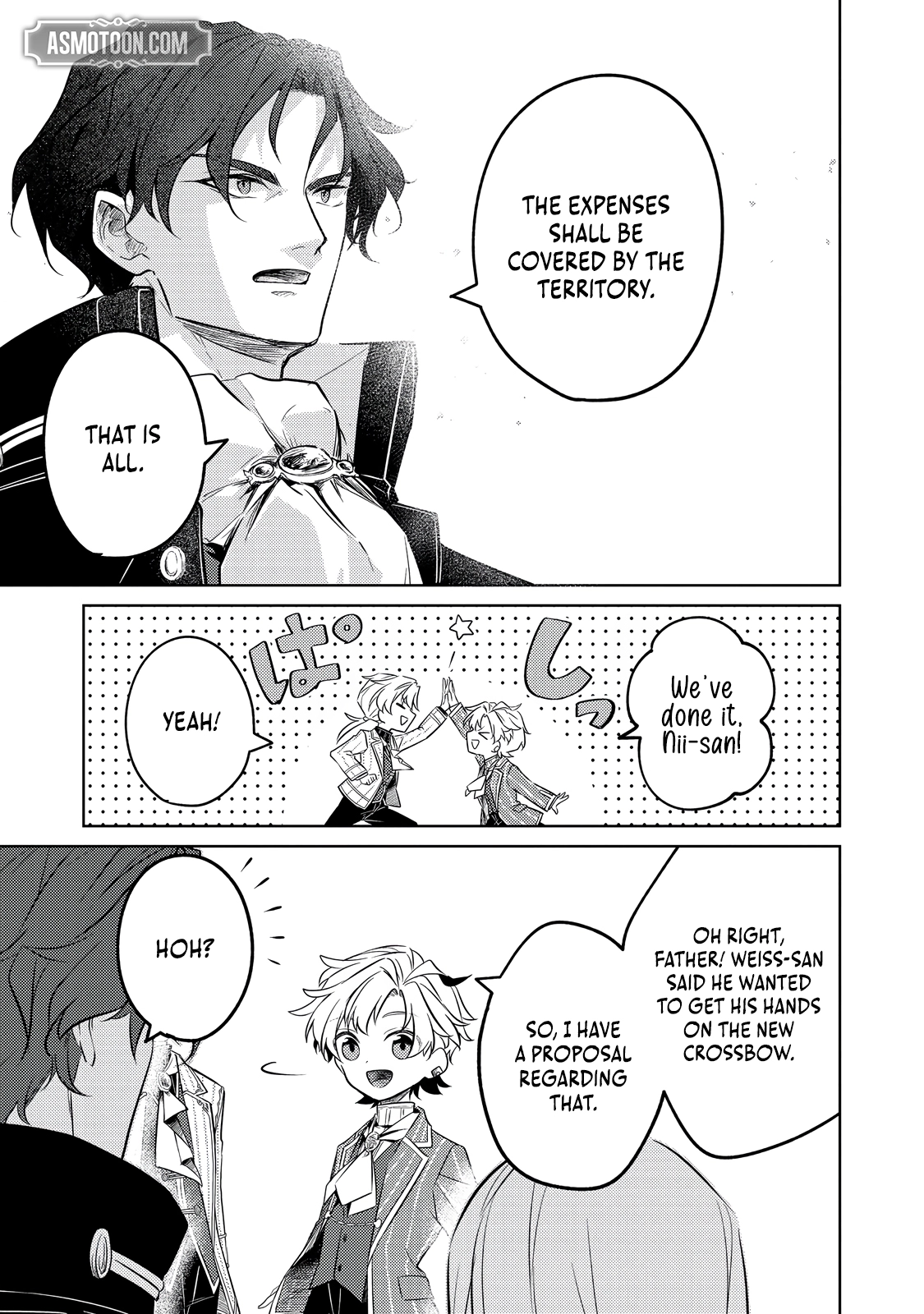 2-dome no Jinsei, to Omottara, Jitsu wa 3-dome Datta ~Rekishi Chishiki to Naisei Doryoku de Fukou na Rekishi no Kaihen ni Idomimasu~ Chapter 8 page 18 - 