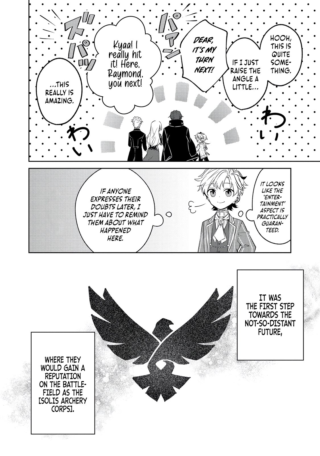 2-dome no Jinsei, to Omottara, Jitsu wa 3-dome Datta ~Rekishi Chishiki to Naisei Doryoku de Fukou na Rekishi no Kaihen ni Idomimasu~ Chapter 8 page 21 - 
