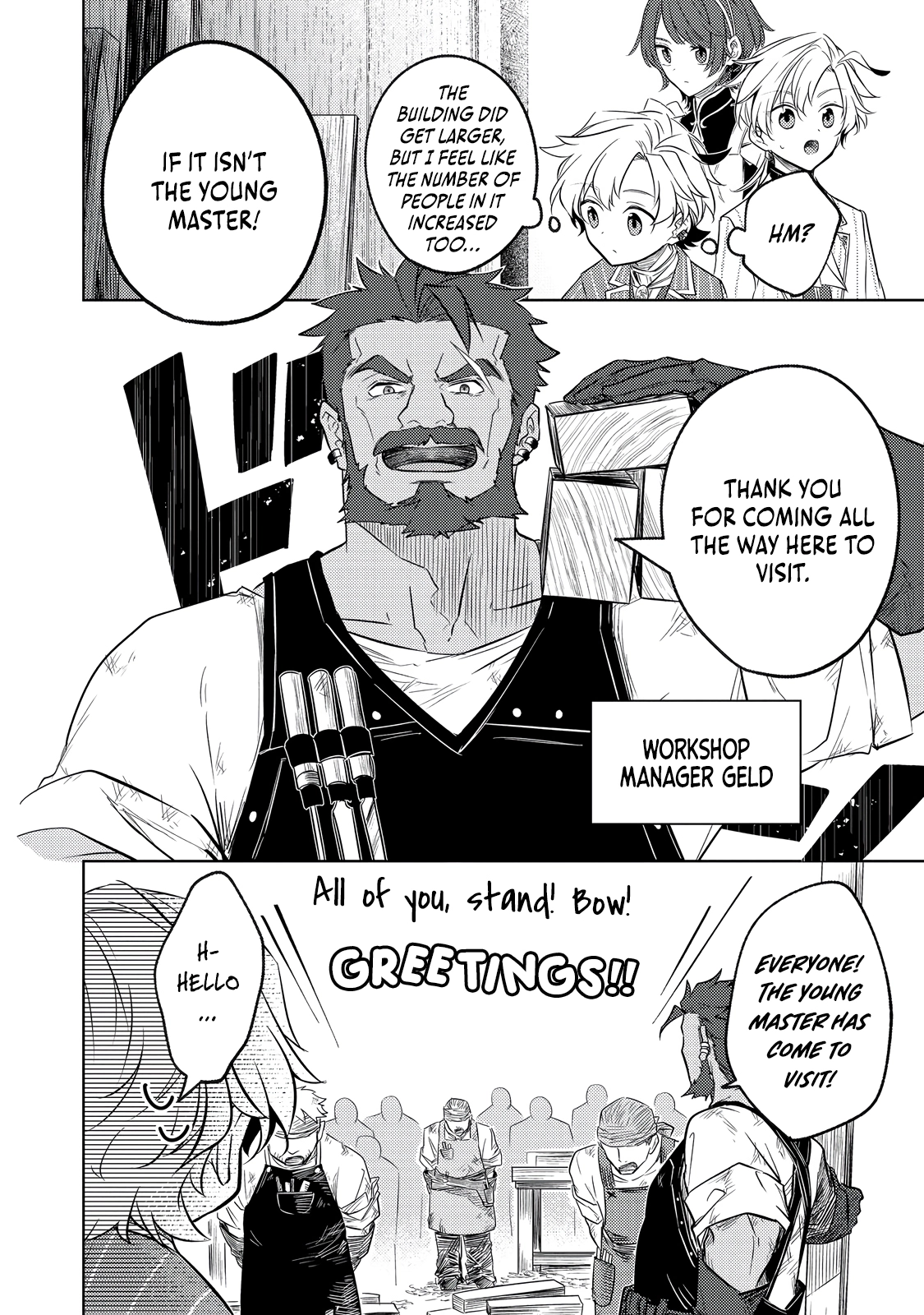 2-dome no Jinsei, to Omottara, Jitsu wa 3-dome Datta ~Rekishi Chishiki to Naisei Doryoku de Fukou na Rekishi no Kaihen ni Idomimasu~ Chapter 8 page 23 - 