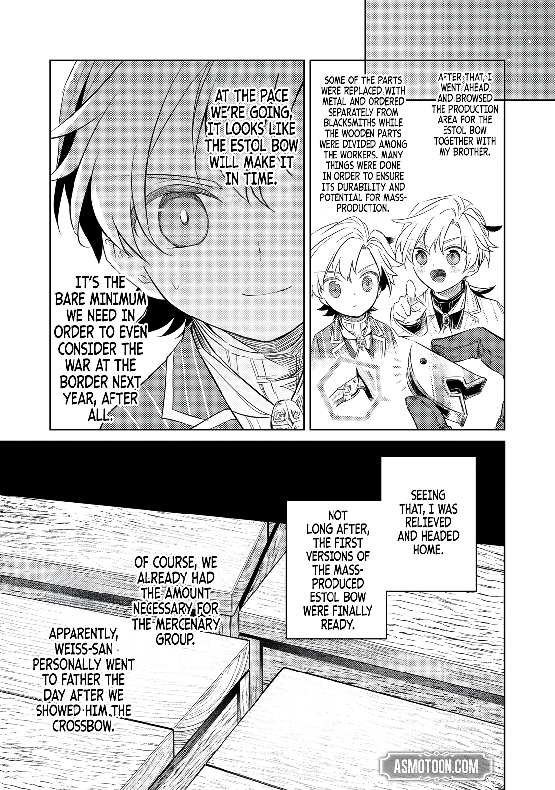 2-dome no Jinsei, to Omottara, Jitsu wa 3-dome Datta ~Rekishi Chishiki to Naisei Doryoku de Fukou na Rekishi no Kaihen ni Idomimasu~ Chapter 8 page 30 - 