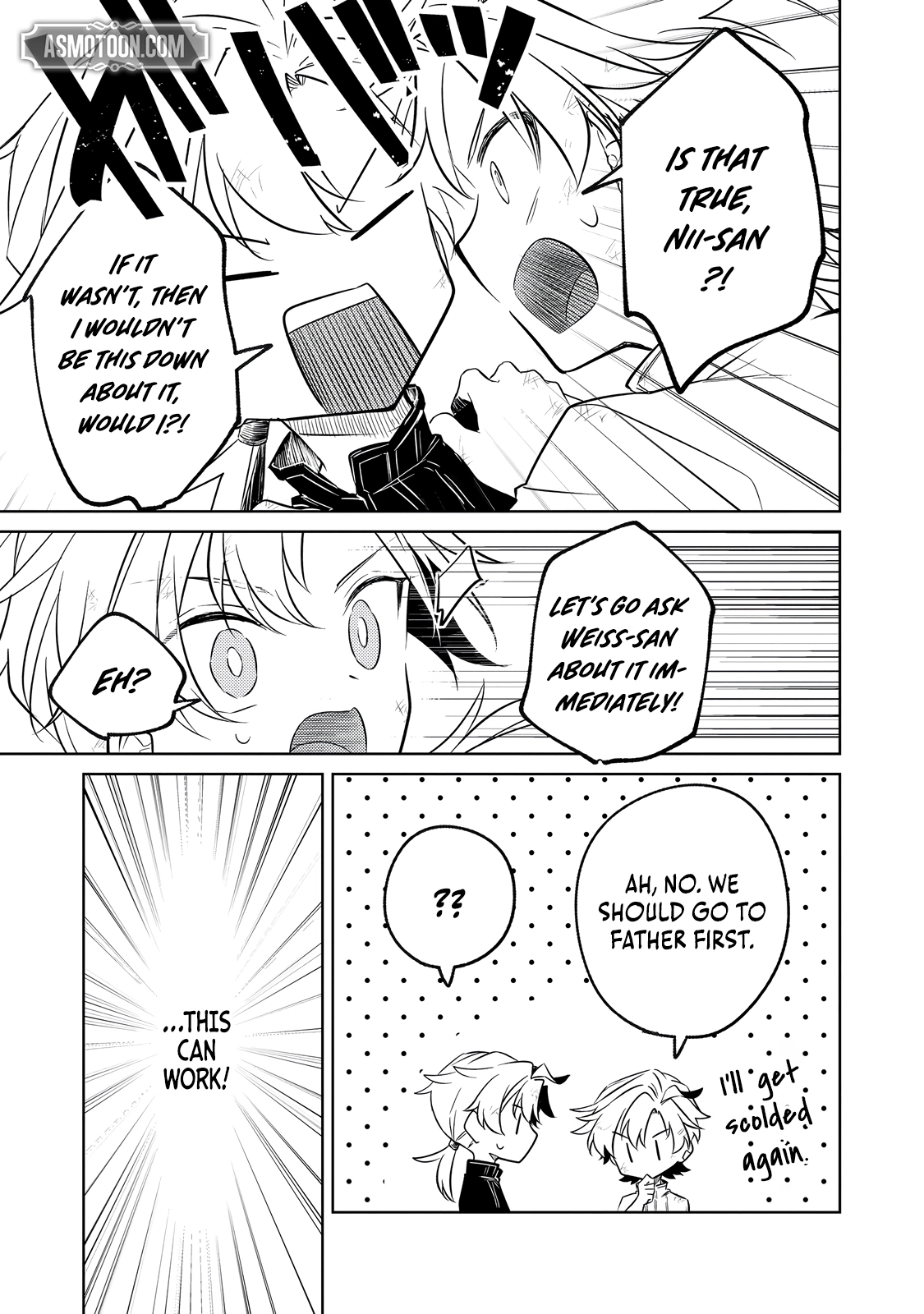 2-dome no Jinsei, to Omottara, Jitsu wa 3-dome Datta ~Rekishi Chishiki to Naisei Doryoku de Fukou na Rekishi no Kaihen ni Idomimasu~ Chapter 8 page 34 - 