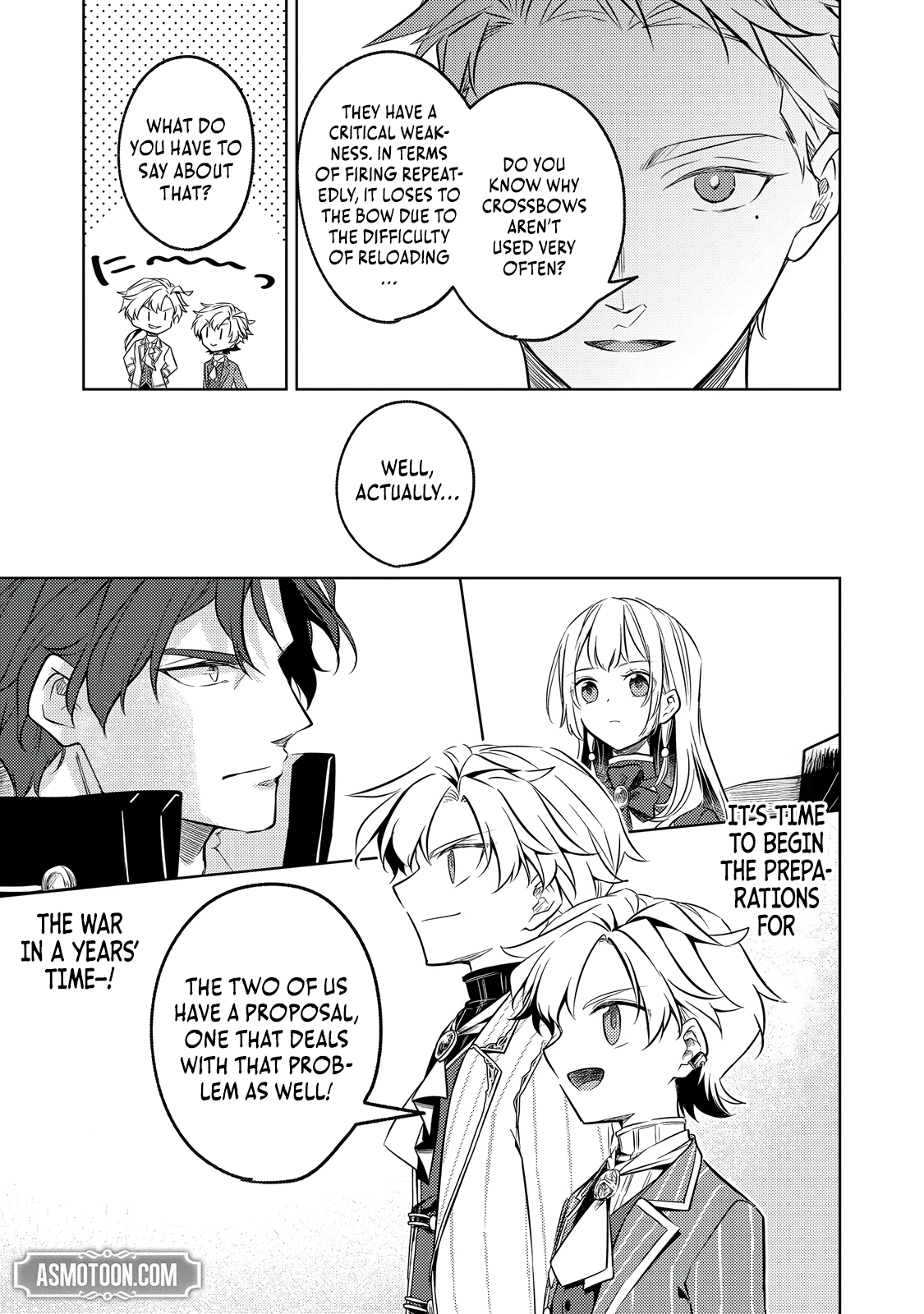 2-dome no Jinsei, to Omottara, Jitsu wa 3-dome Datta ~Rekishi Chishiki to Naisei Doryoku de Fukou na Rekishi no Kaihen ni Idomimasu~ Chapter 8 page 6 - 