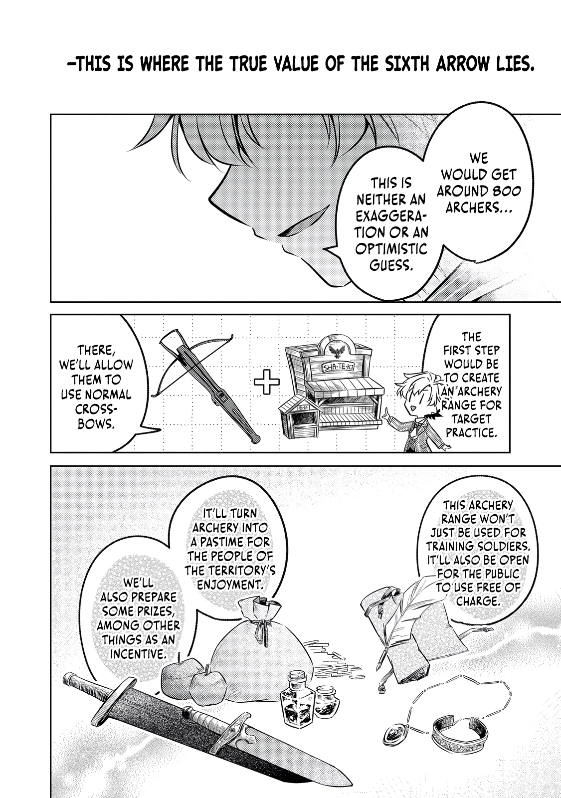 2-dome no Jinsei, to Omottara, Jitsu wa 3-dome Datta ~Rekishi Chishiki to Naisei Doryoku de Fukou na Rekishi no Kaihen ni Idomimasu~ Chapter 8 page 9 - 