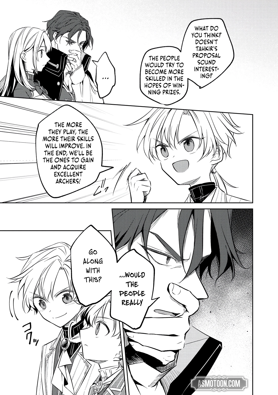 2-dome no Jinsei, to Omottara, Jitsu wa 3-dome Datta ~Rekishi Chishiki to Naisei Doryoku de Fukou na Rekishi no Kaihen ni Idomimasu~ Chapter 8 page 10 - 