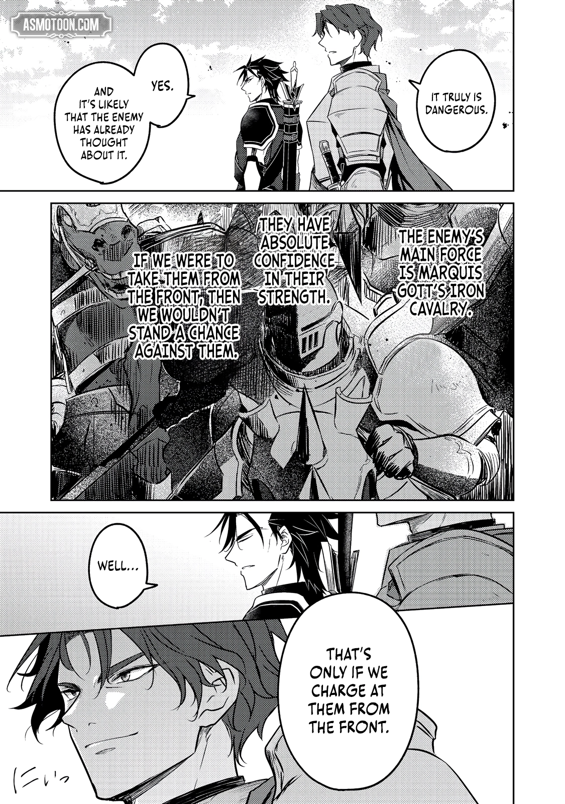 2-dome no Jinsei, to Omottara, Jitsu wa 3-dome Datta ~Rekishi Chishiki to Naisei Doryoku de Fukou na Rekishi no Kaihen ni Idomimasu~ Chapter 9.1 page 18 - 