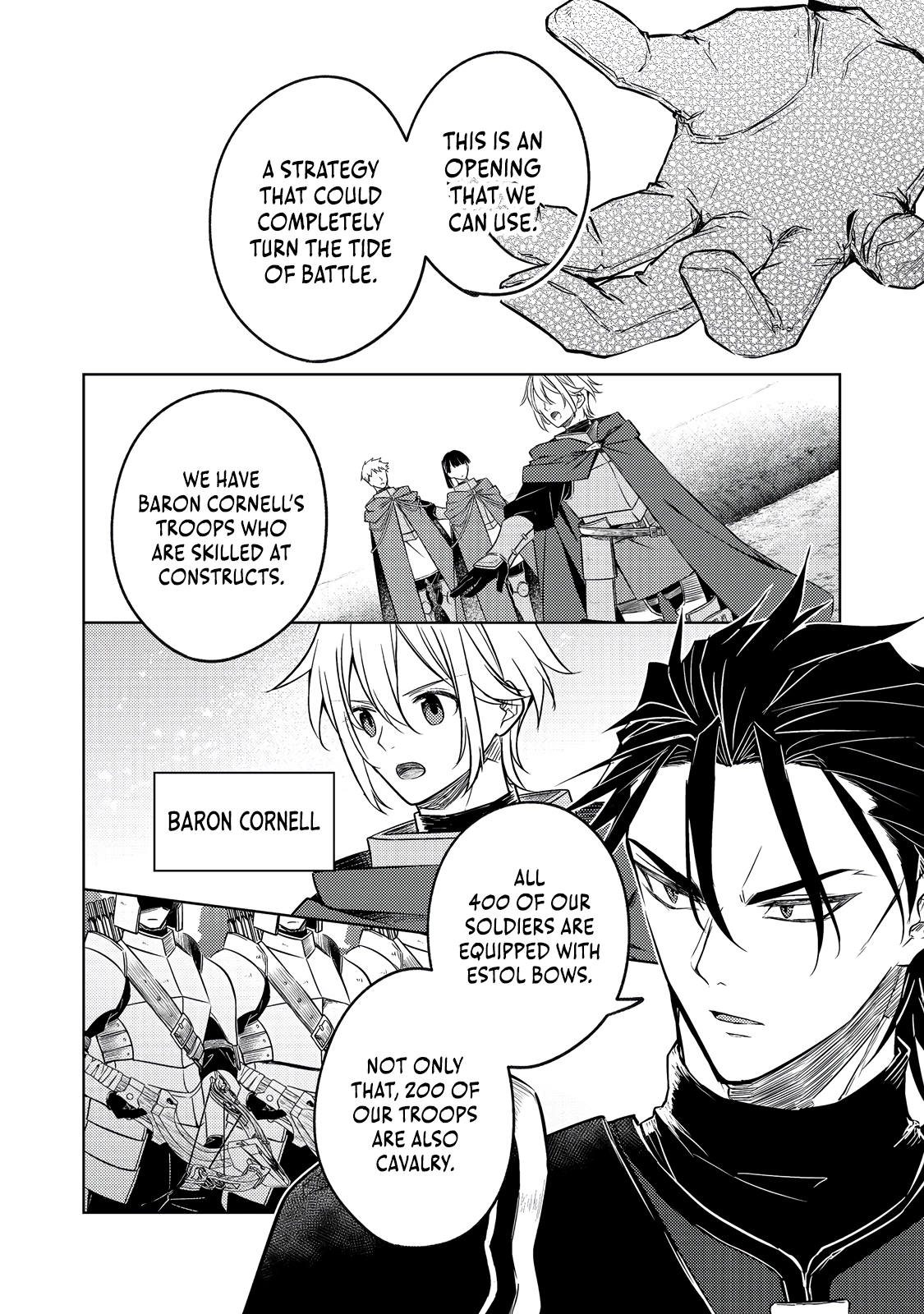 2-dome no Jinsei, to Omottara, Jitsu wa 3-dome Datta ~Rekishi Chishiki to Naisei Doryoku de Fukou na Rekishi no Kaihen ni Idomimasu~ Chapter 9.1 page 19 - 