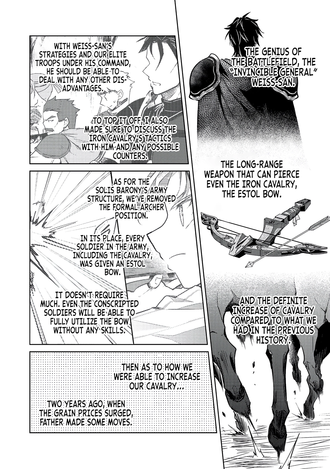 2-dome no Jinsei, to Omottara, Jitsu wa 3-dome Datta ~Rekishi Chishiki to Naisei Doryoku de Fukou na Rekishi no Kaihen ni Idomimasu~ Chapter 9.1 page 7 - 
