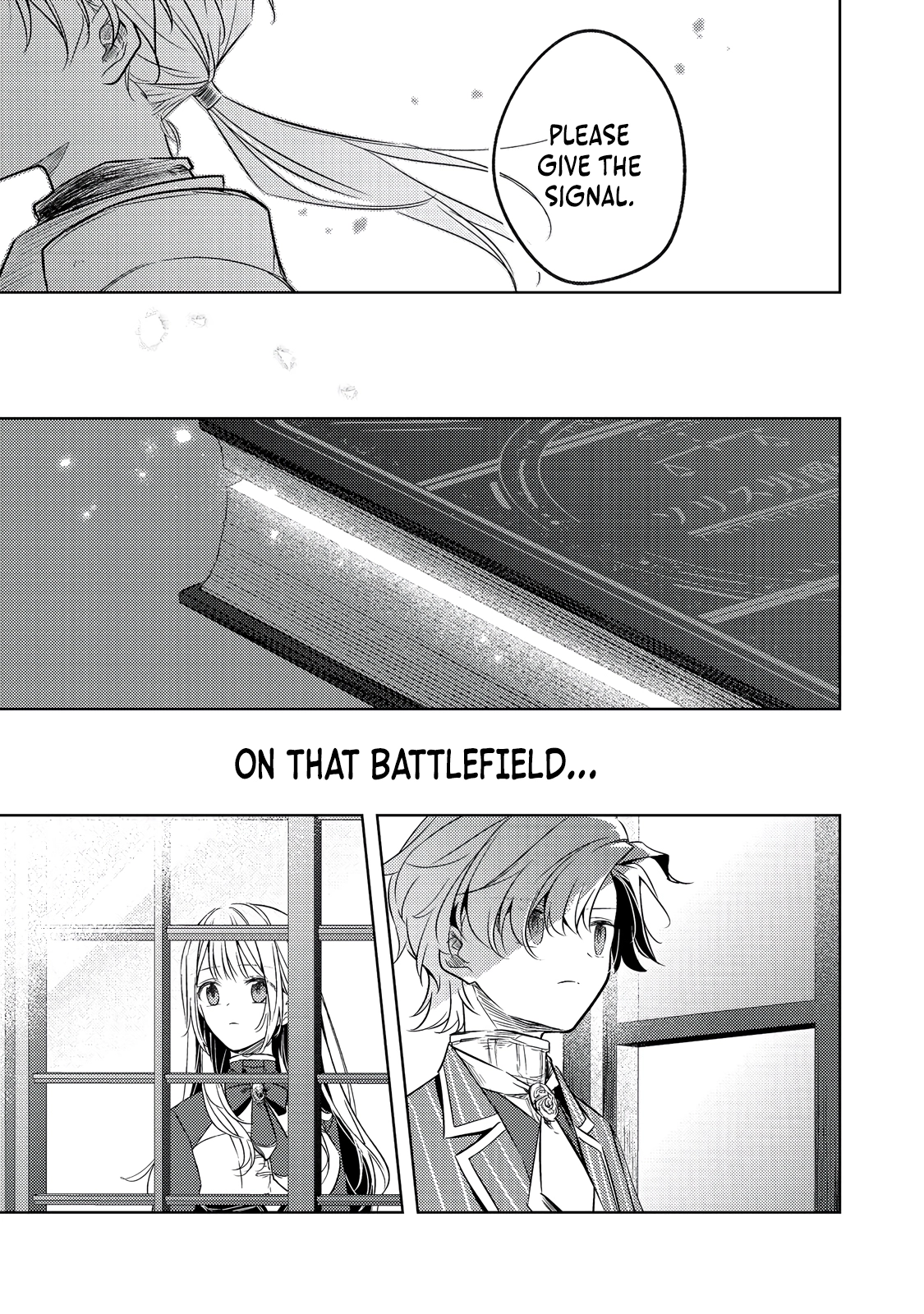 2-dome no Jinsei, to Omottara, Jitsu wa 3-dome Datta ~Rekishi Chishiki to Naisei Doryoku de Fukou na Rekishi no Kaihen ni Idomimasu~ Chapter 9.2 page 13 - 