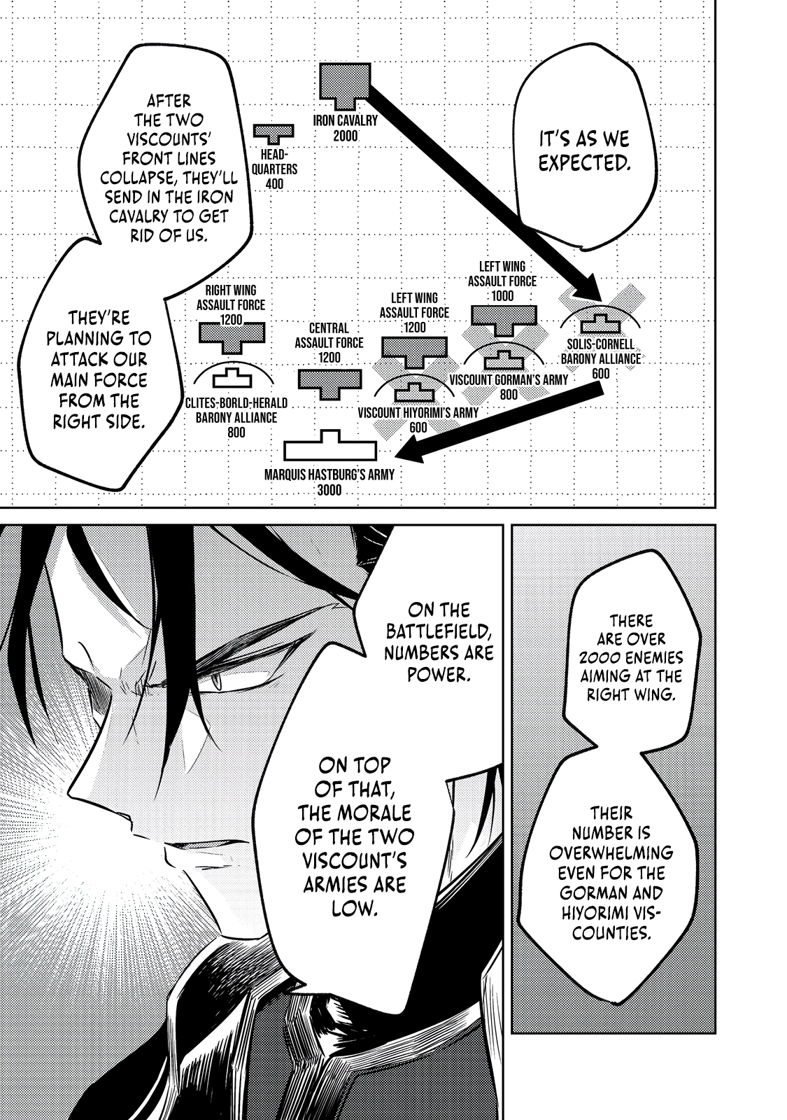2-dome no Jinsei, to Omottara, Jitsu wa 3-dome Datta ~Rekishi Chishiki to Naisei Doryoku de Fukou na Rekishi no Kaihen ni Idomimasu~ Chapter 9.2 page 7 - 