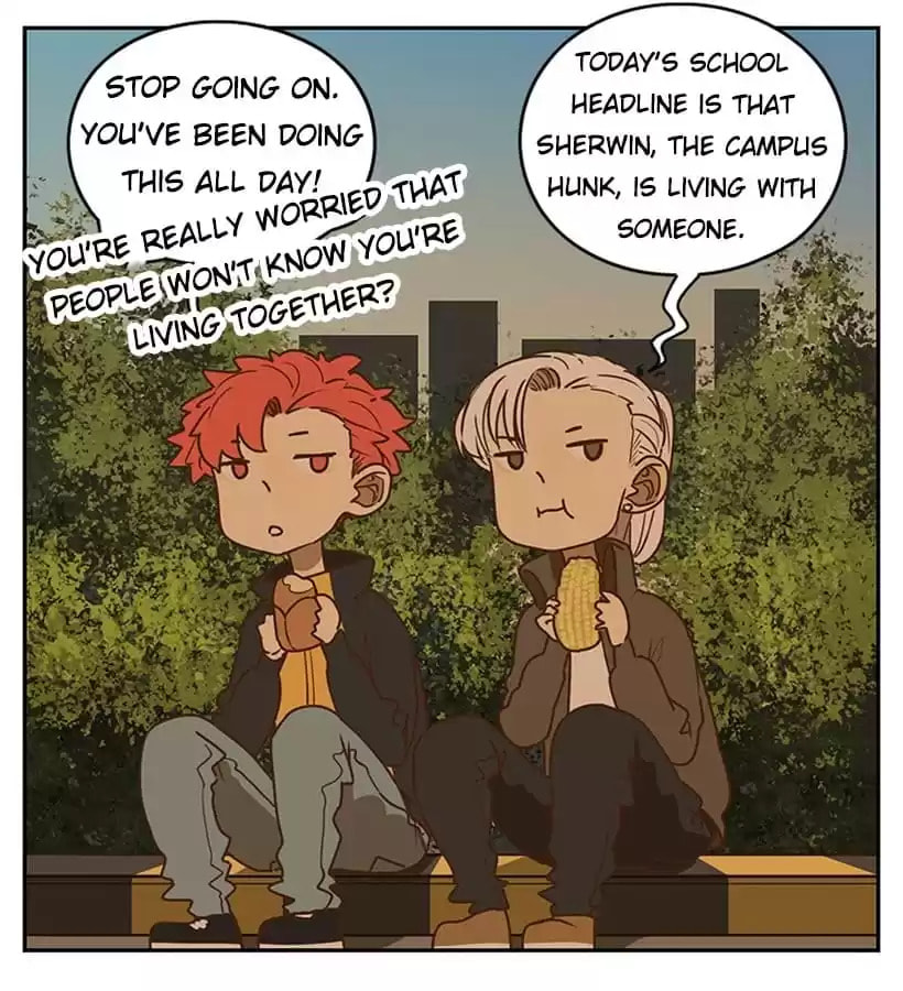 20 twenty (Colored) Chapter 100 page 13 - 