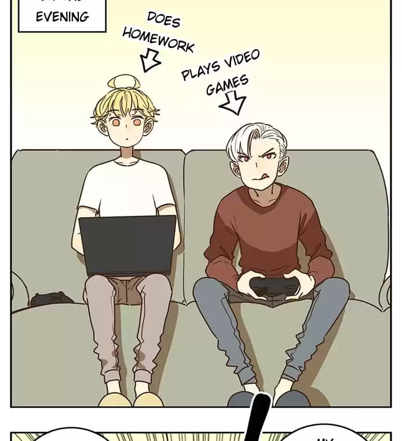 20 twenty (Colored) Chapter 100 page 16 - 