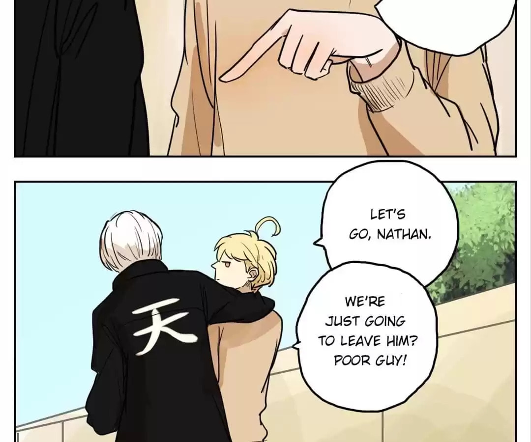 20 twenty (Colored) Chapter 18 page 34 - 