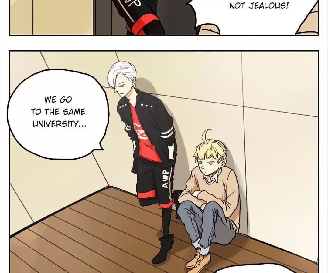 20 twenty (Colored) Chapter 19 page 17 - 