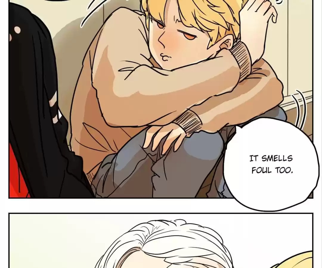 20 twenty (Colored) Chapter 19 page 21 - 