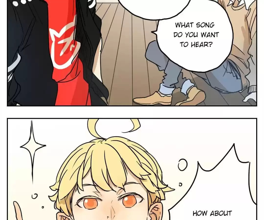 20 twenty (Colored) Chapter 19 page 27 - 