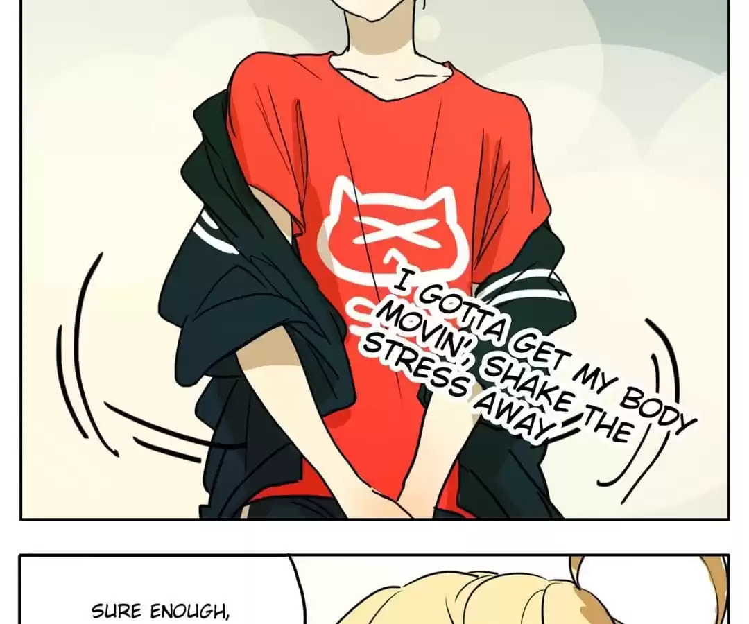 20 twenty (Colored) Chapter 19 page 34 - 