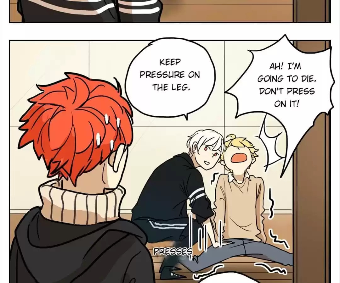 20 twenty (Colored) Chapter 20 page 42 - 