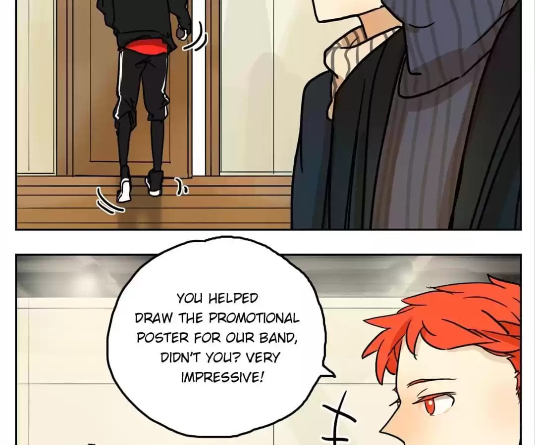 20 twenty (Colored) Chapter 21 page 18 - 