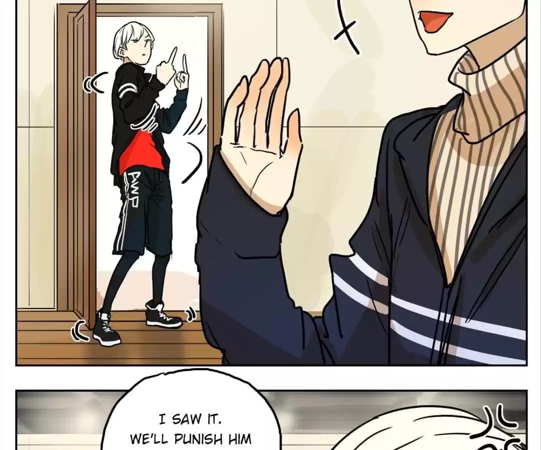 20 twenty (Colored) Chapter 21 page 19 - 