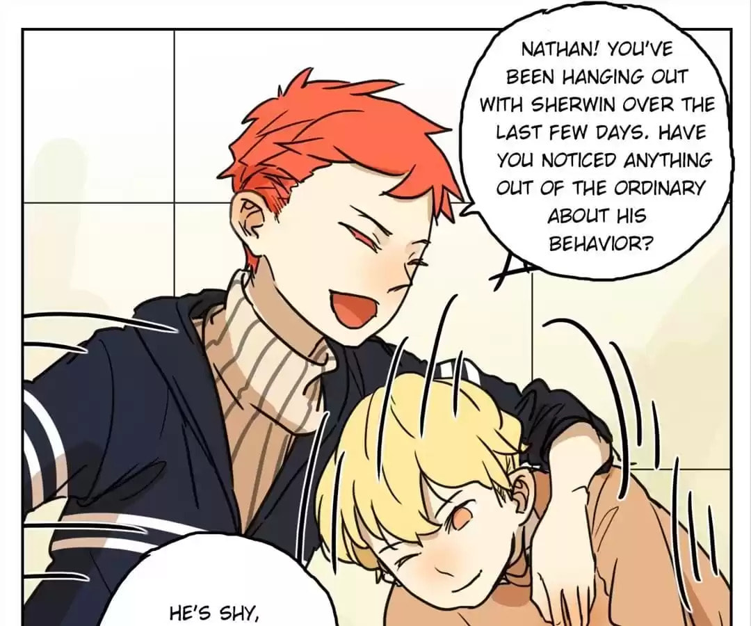 20 twenty (Colored) Chapter 21 page 22 - 