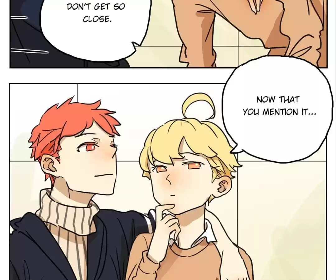 20 twenty (Colored) Chapter 21 page 23 - 