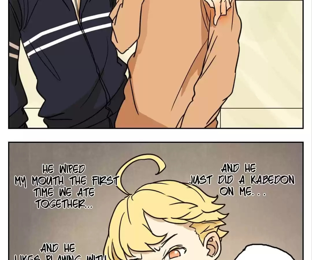 20 twenty (Colored) Chapter 21 page 24 - 