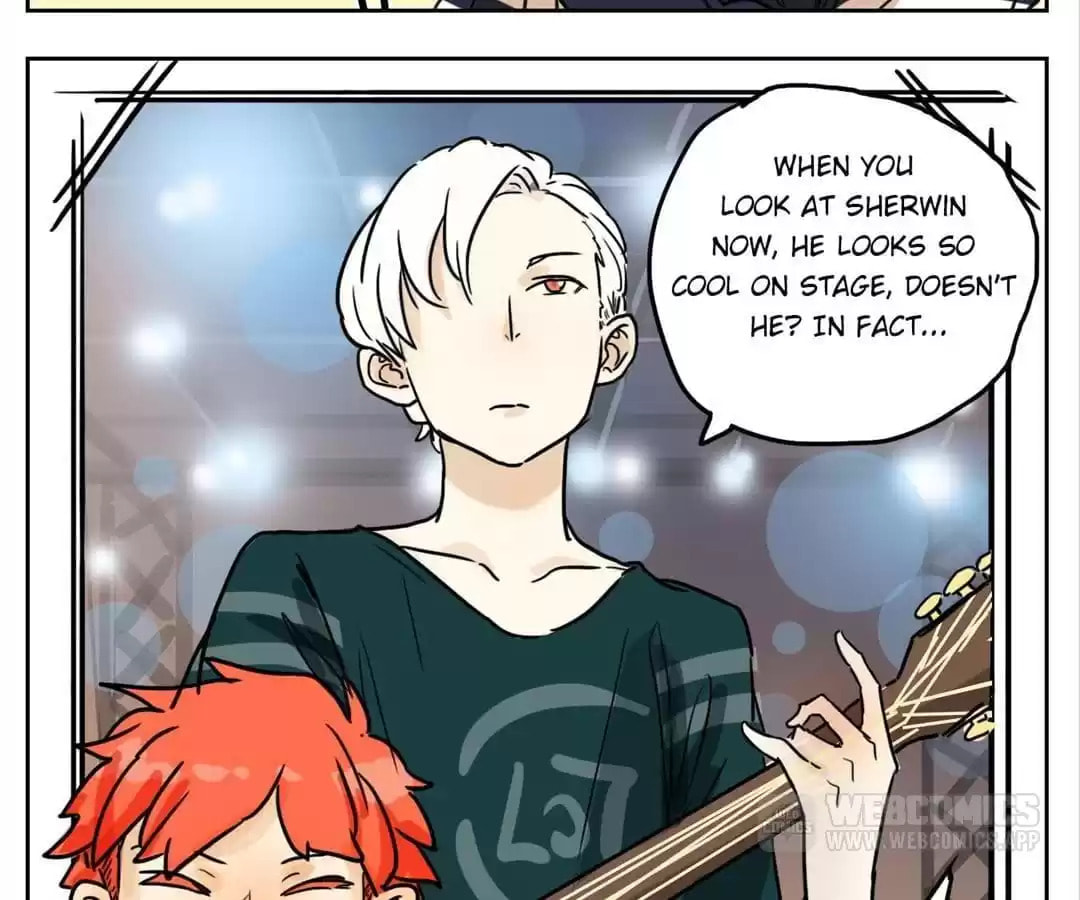 20 twenty (Colored) Chapter 21 page 28 - 
