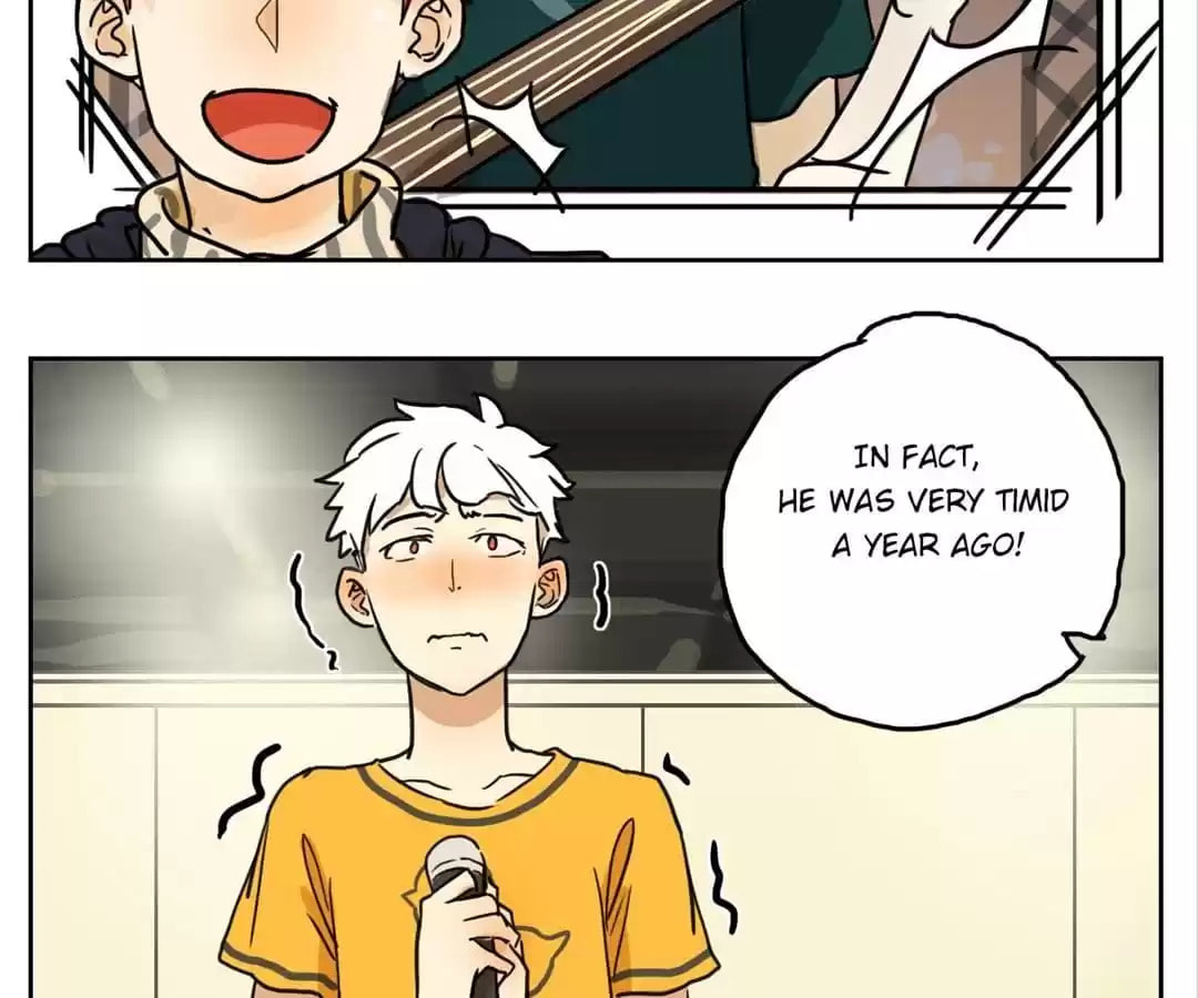 20 twenty (Colored) Chapter 21 page 29 - 
