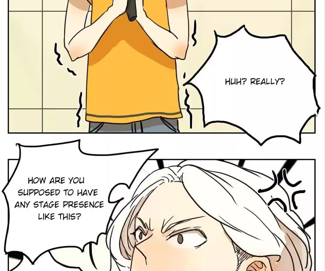 20 twenty (Colored) Chapter 21 page 30 - 
