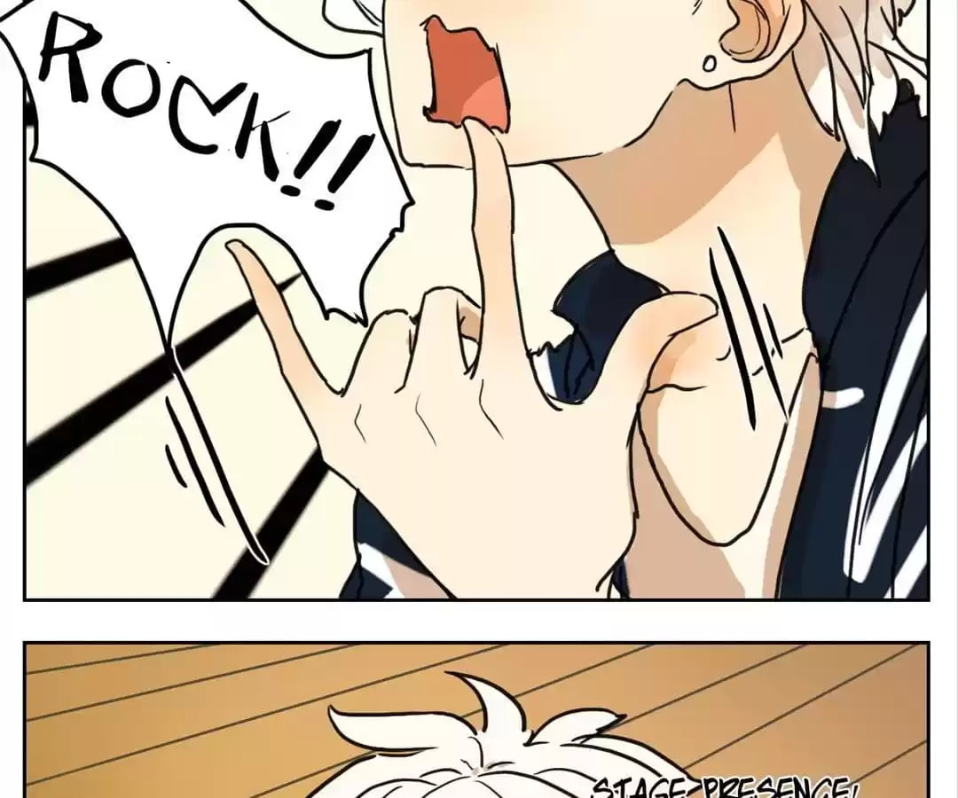 20 twenty (Colored) Chapter 21 page 31 - 