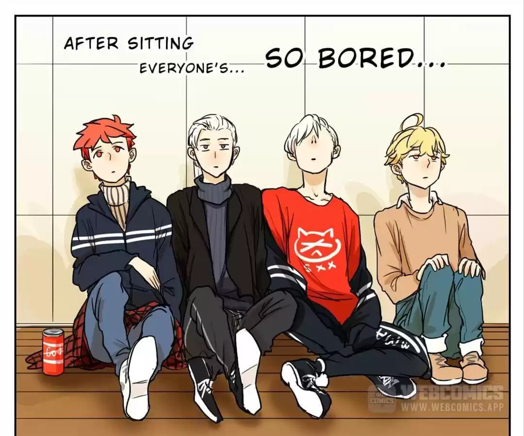 20 twenty (Colored) Chapter 22 page 20 - 