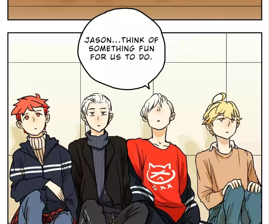 20 twenty (Colored) Chapter 22 page 21 - 