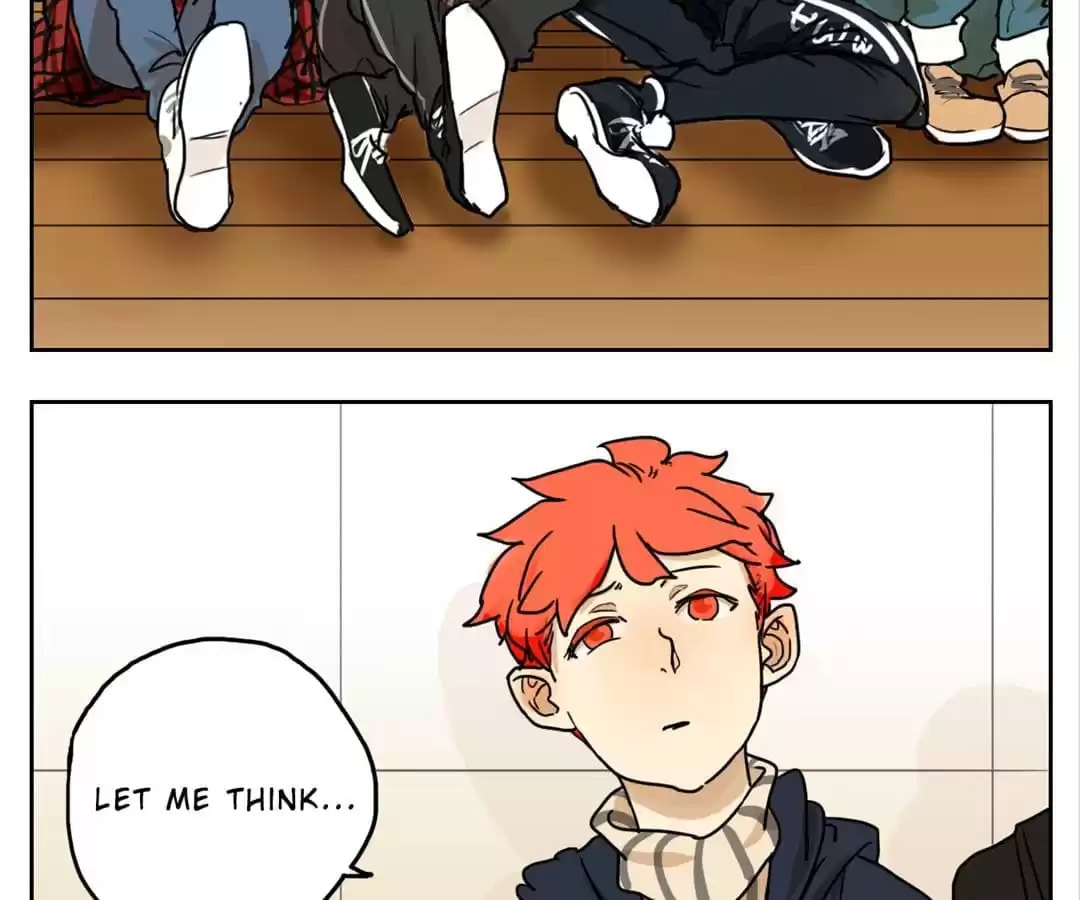 20 twenty (Colored) Chapter 22 page 22 - 