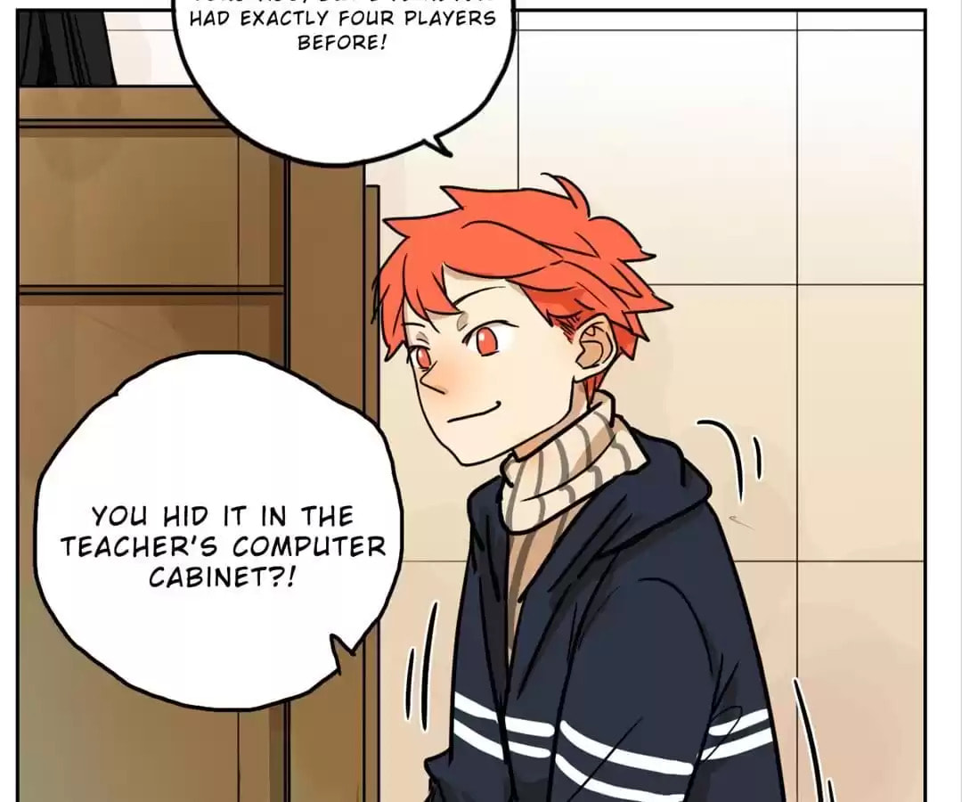 20 twenty (Colored) Chapter 22 page 25 - 