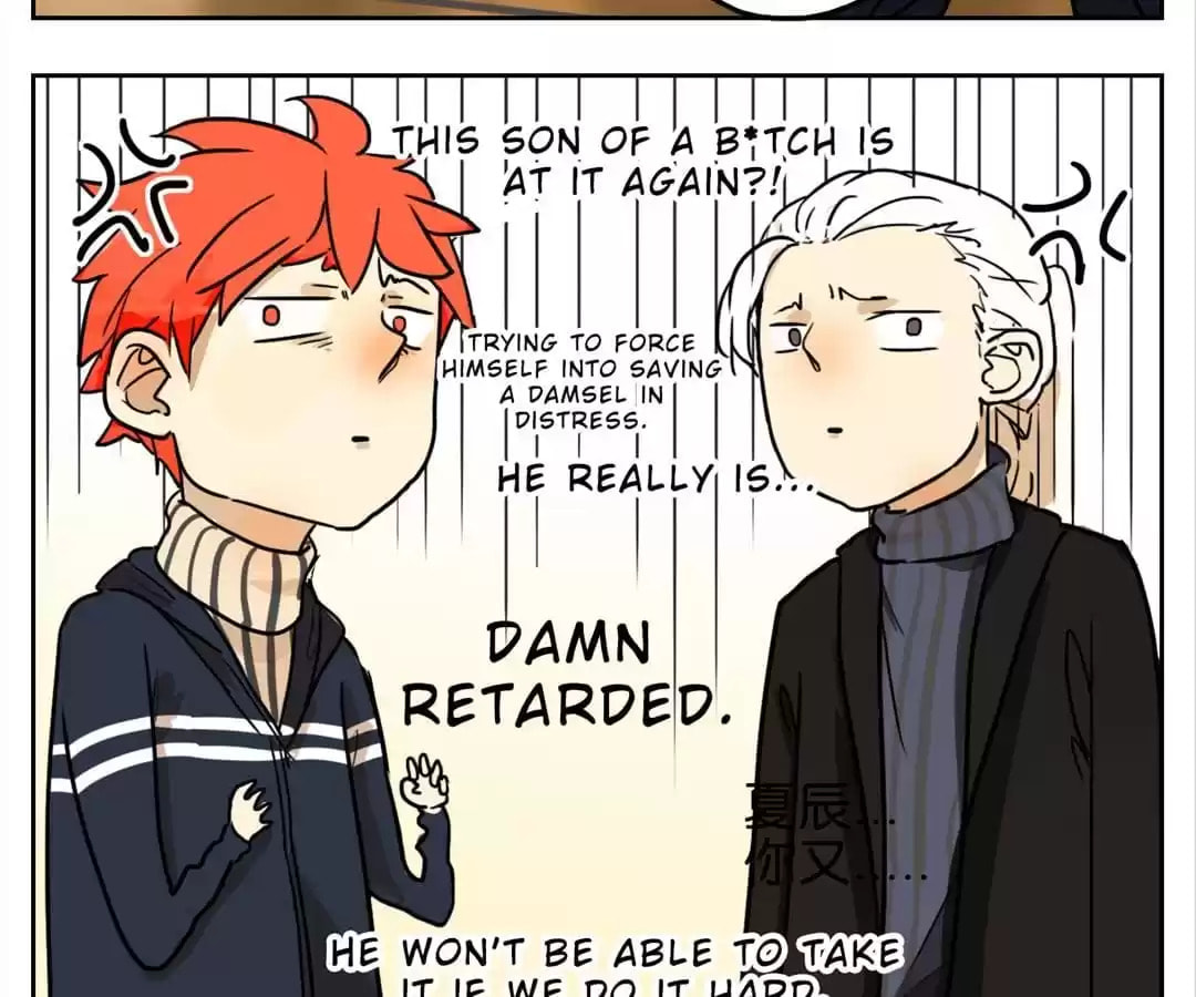 20 twenty (Colored) Chapter 22 page 39 - 