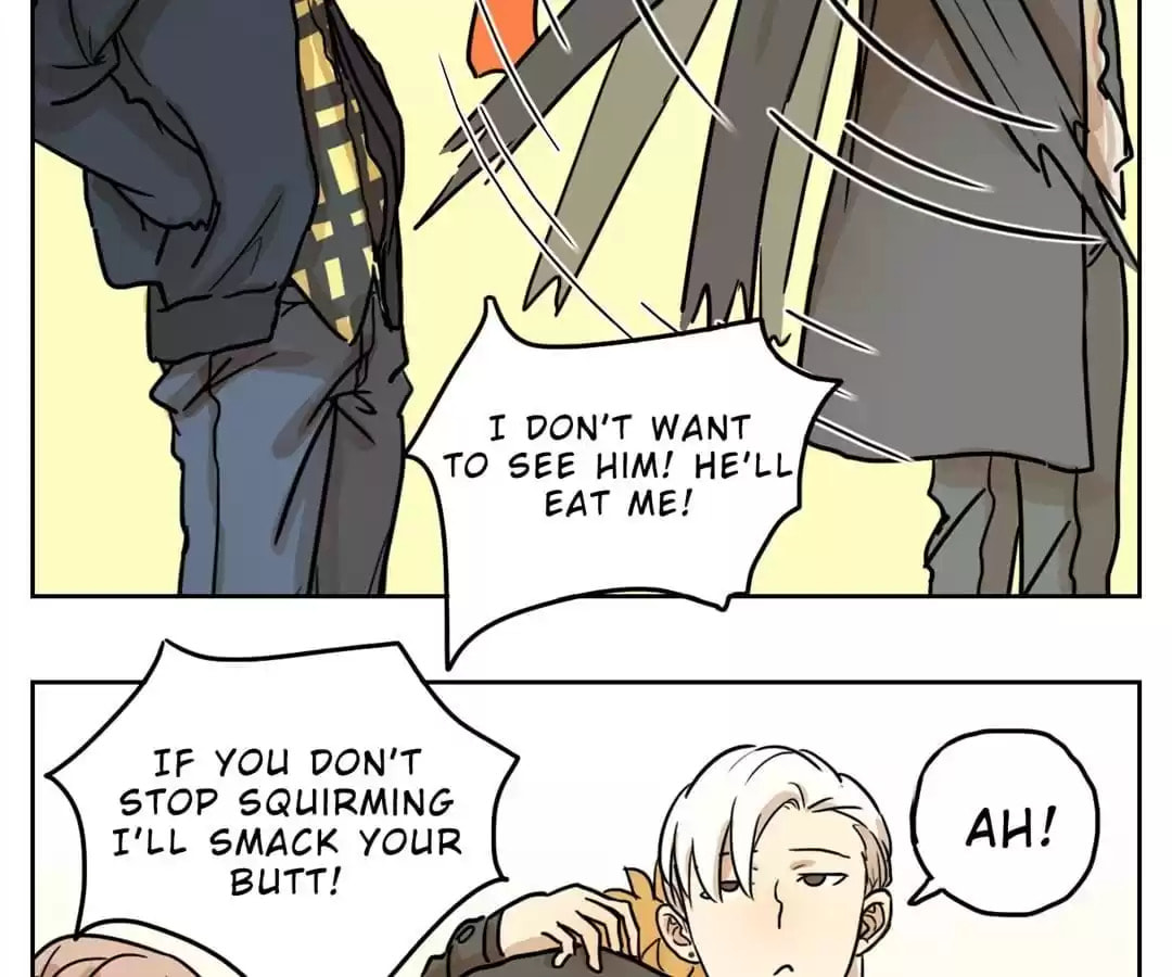 20 twenty (Colored) Chapter 28 page 21 - 
