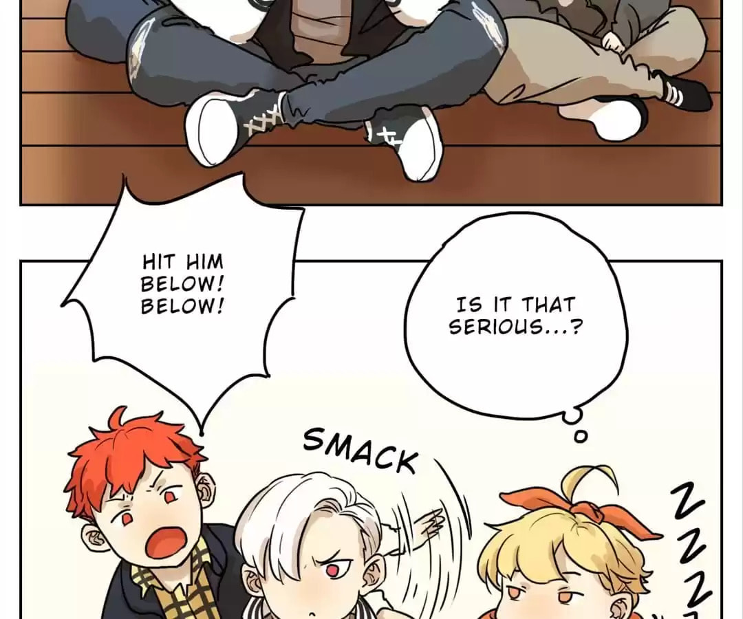 20 twenty (Colored) Chapter 29 page 17 - 