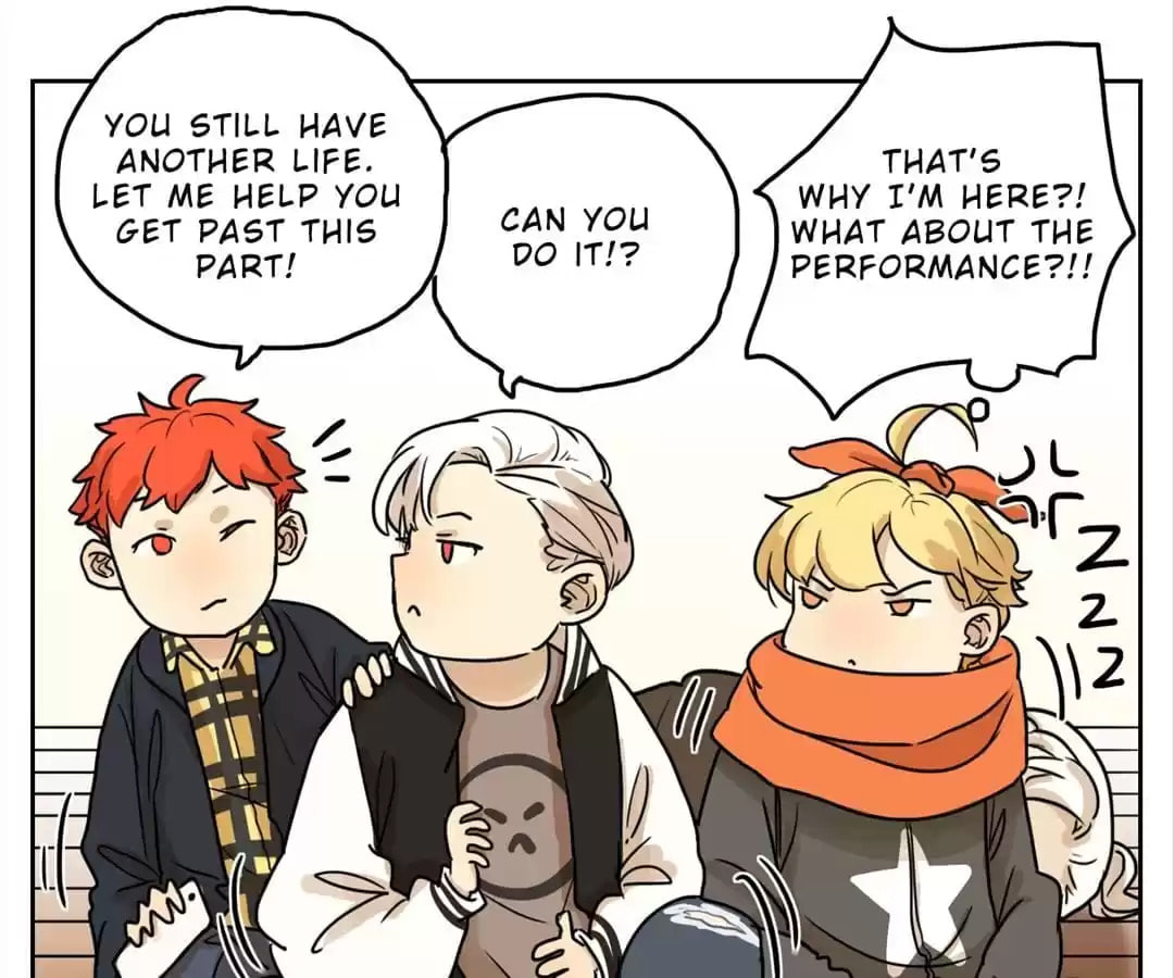 20 twenty (Colored) Chapter 29 page 20 - 
