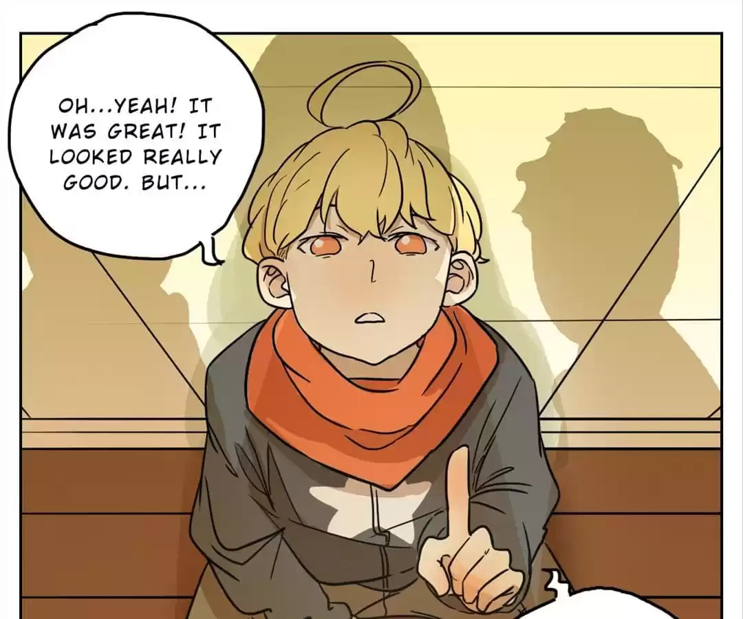 20 twenty (Colored) Chapter 30 page 33 - 