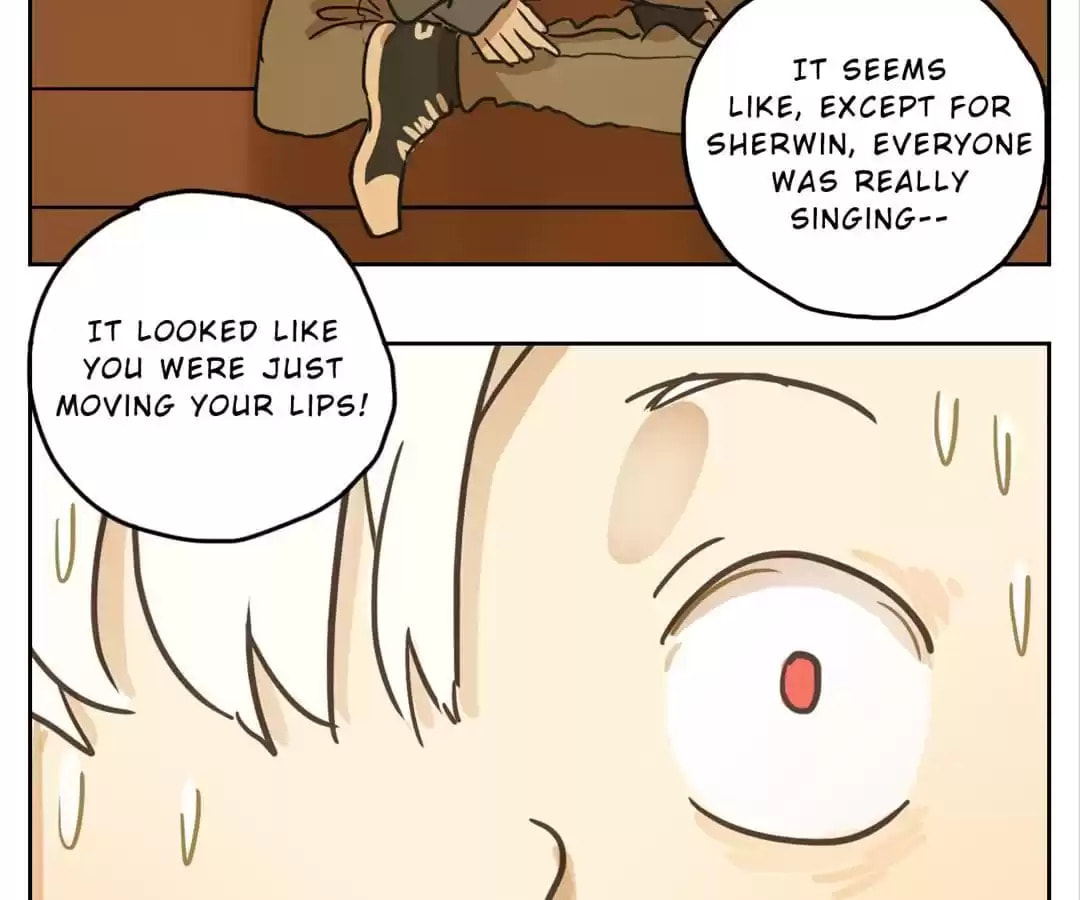 20 twenty (Colored) Chapter 30 page 34 - 