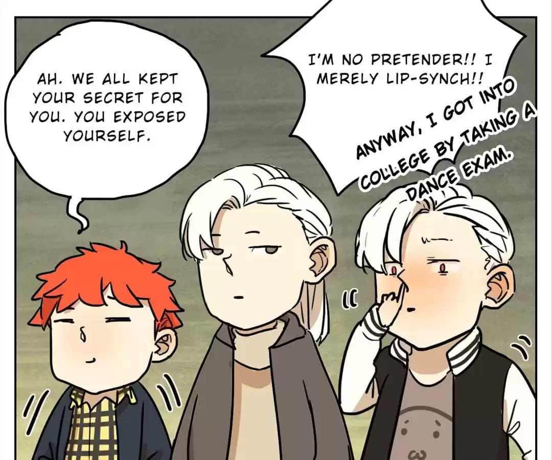 20 twenty (Colored) Chapter 30 page 37 - 