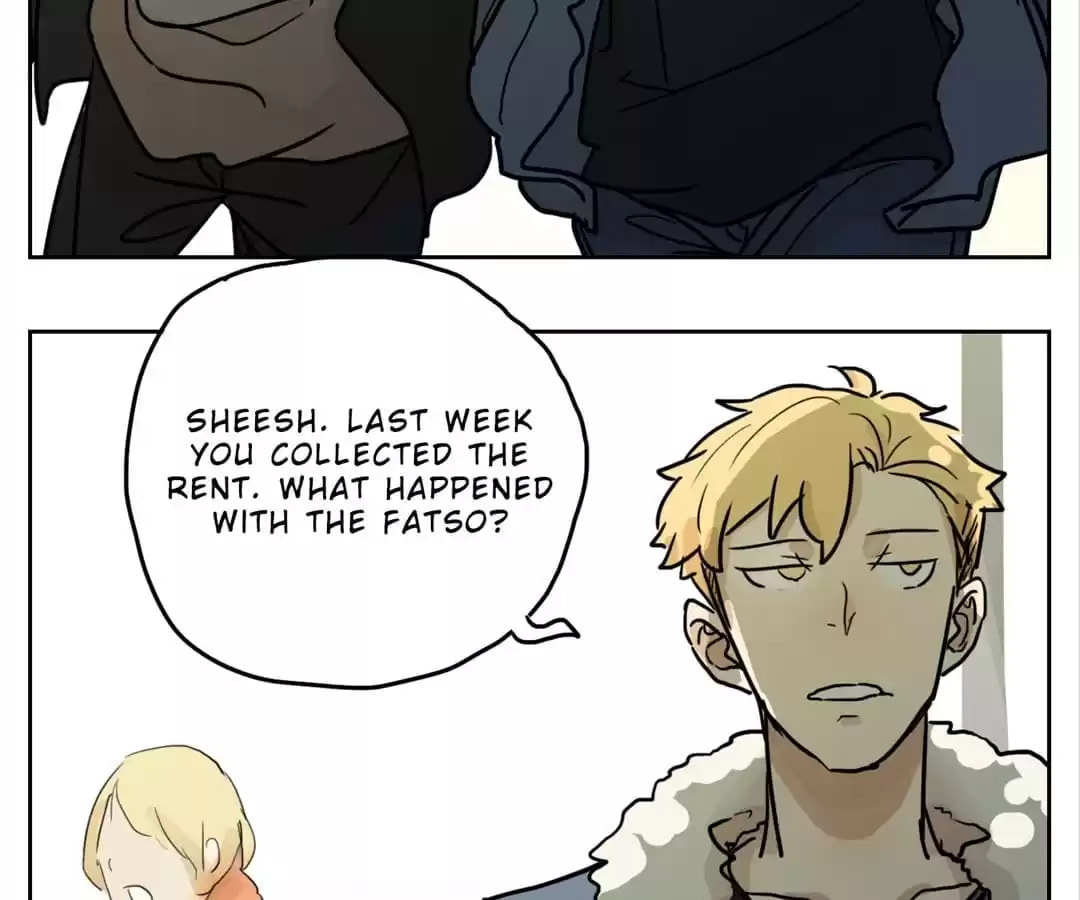 20 twenty (Colored) Chapter 31 page 18 - 